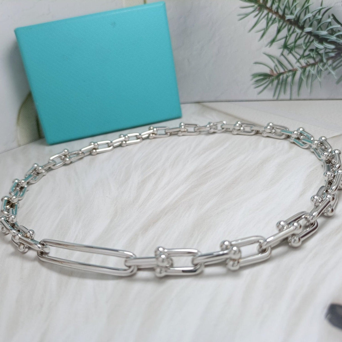 [Marins]HARDWEAR LONG CHAIN BRACELET