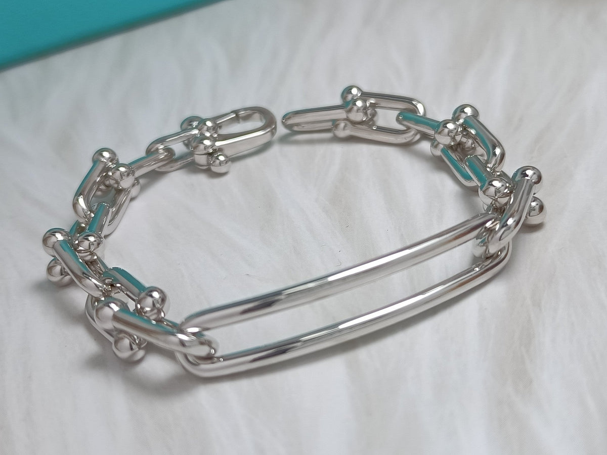 [Marins]HARDWEAR LONG CHAIN BRACELET