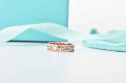 [Marins]T WIRE DIAMOND RING