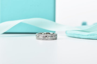 [Marins]T WIRE DIAMOND RING
