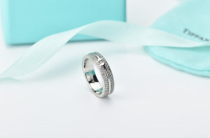 [Marins]T WIRE DIAMOND RING