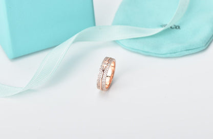 [Marins]T WIRE DIAMOND RING