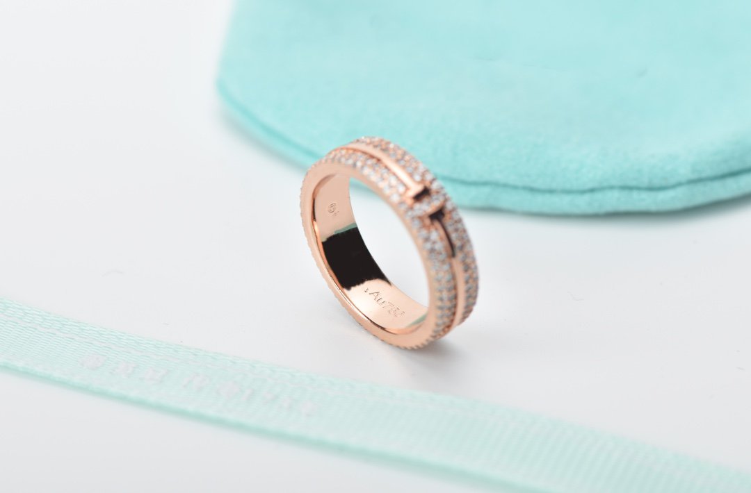[Marins]T WIRE DIAMOND RING
