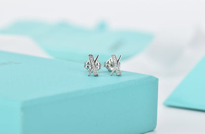 [Marins]ATLAS DIAMOND STUD EARRINGS