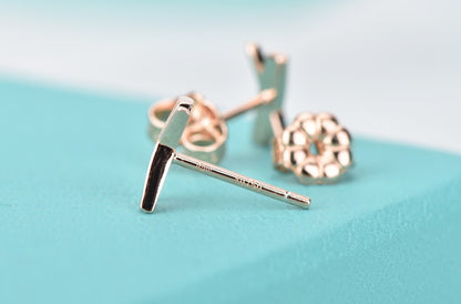 [Marins]ATLAS DIAMOND STUD EARRINGS