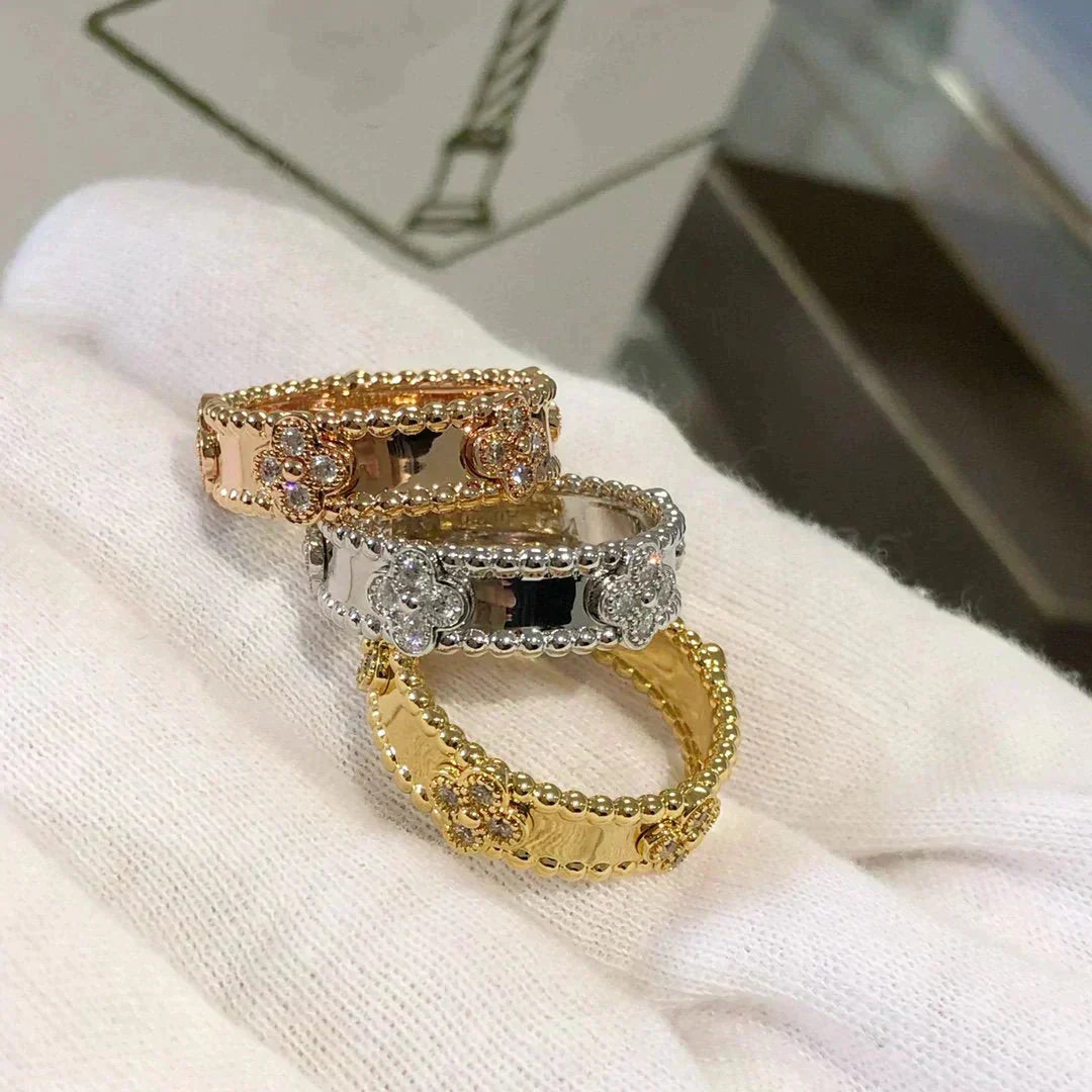 [Marins]PERLEE DIAMOND RING