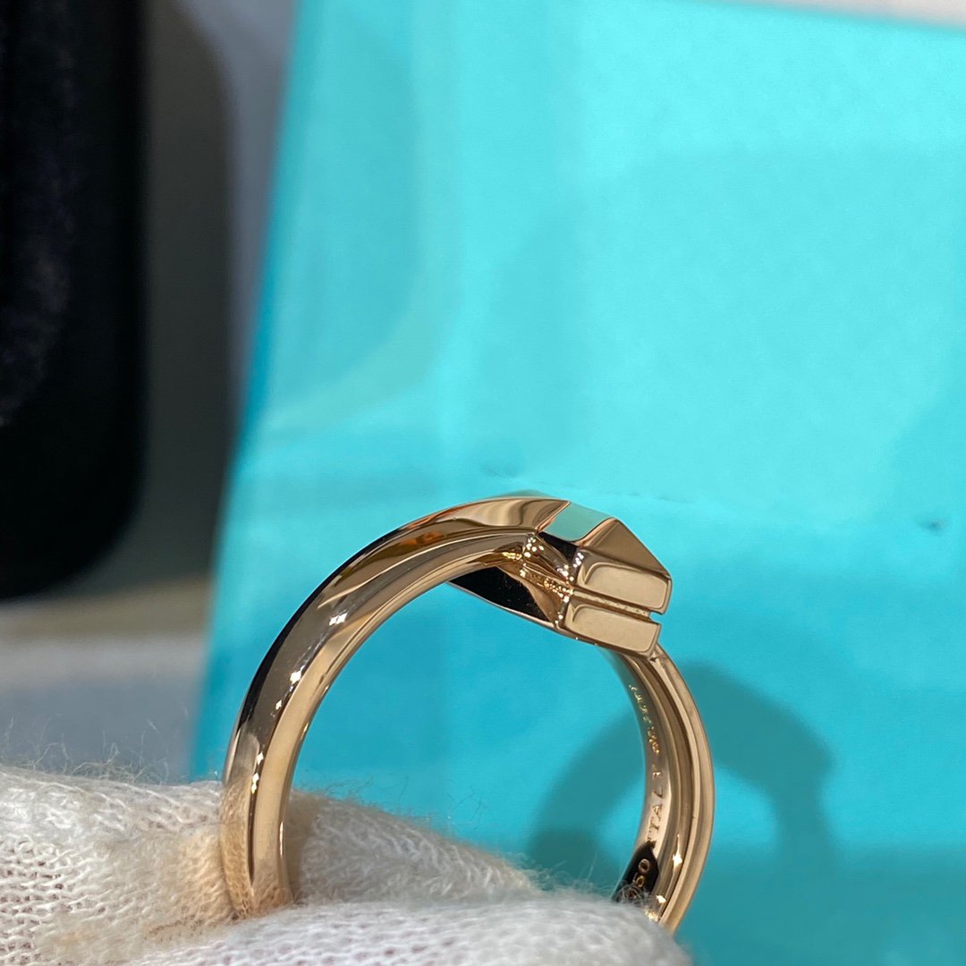 [Marins]T WIRE MEDIUM DIAMOND RING