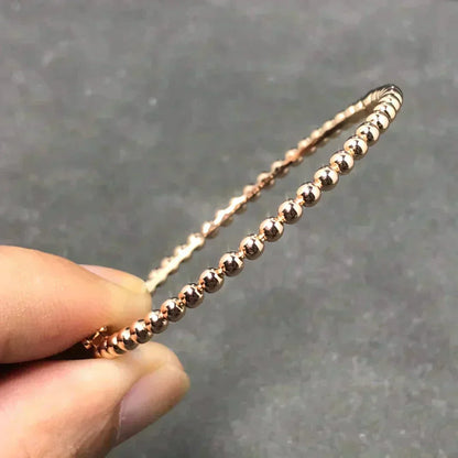 [Marins]PERLEE PEARLS BRACELET.GOLD