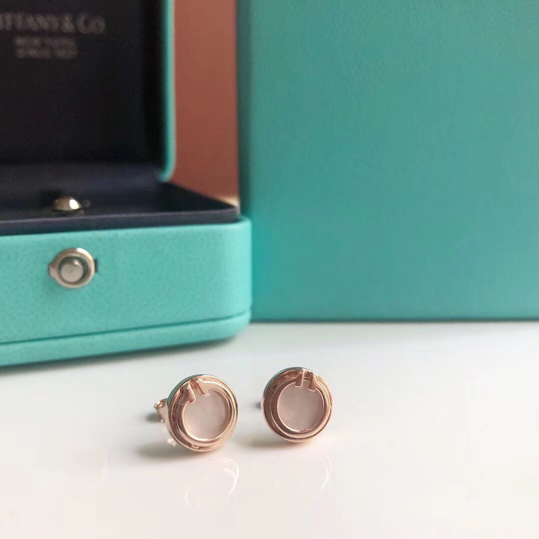 [Marins]PEARL CIRCLE EARRINGS MOTHER