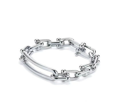 [Marins]HARDWEAR LINK BRACELET