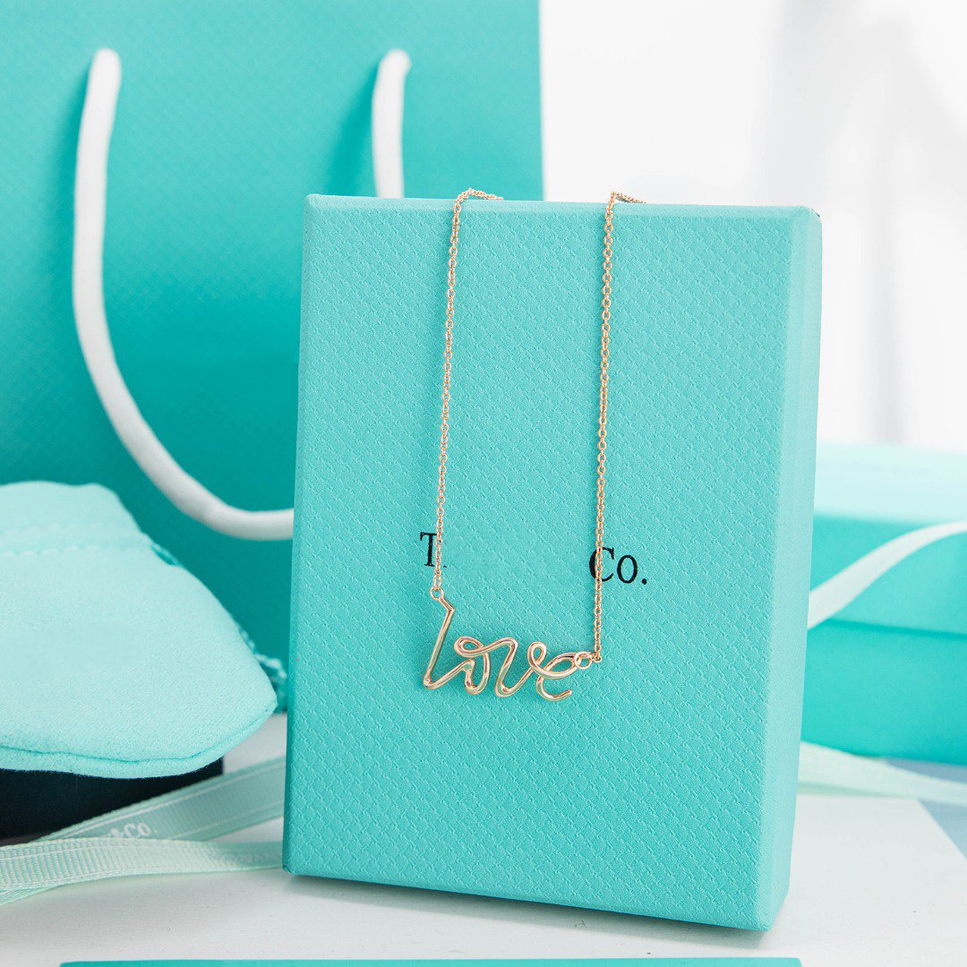 [Marins]PALOMA S GRAFFITI LOVE NECKLACE
