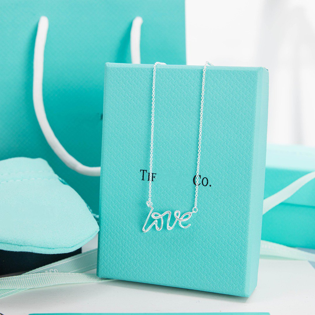 [Marins]PALOMA S GRAFFITI LOVE NECKLACE