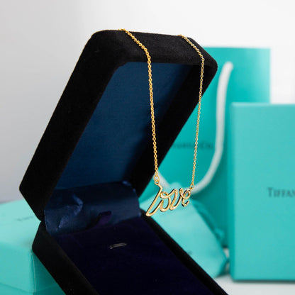 [Marins]PALOMA S GRAFFITI LOVE NECKLACE