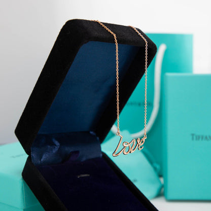 [Marins]PALOMA S GRAFFITI LOVE NECKLACE