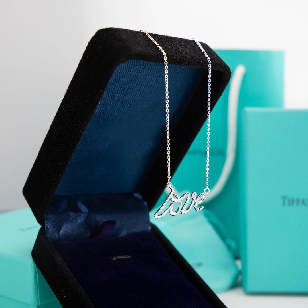 [Marins]PALOMA S GRAFFITI LOVE NECKLACE