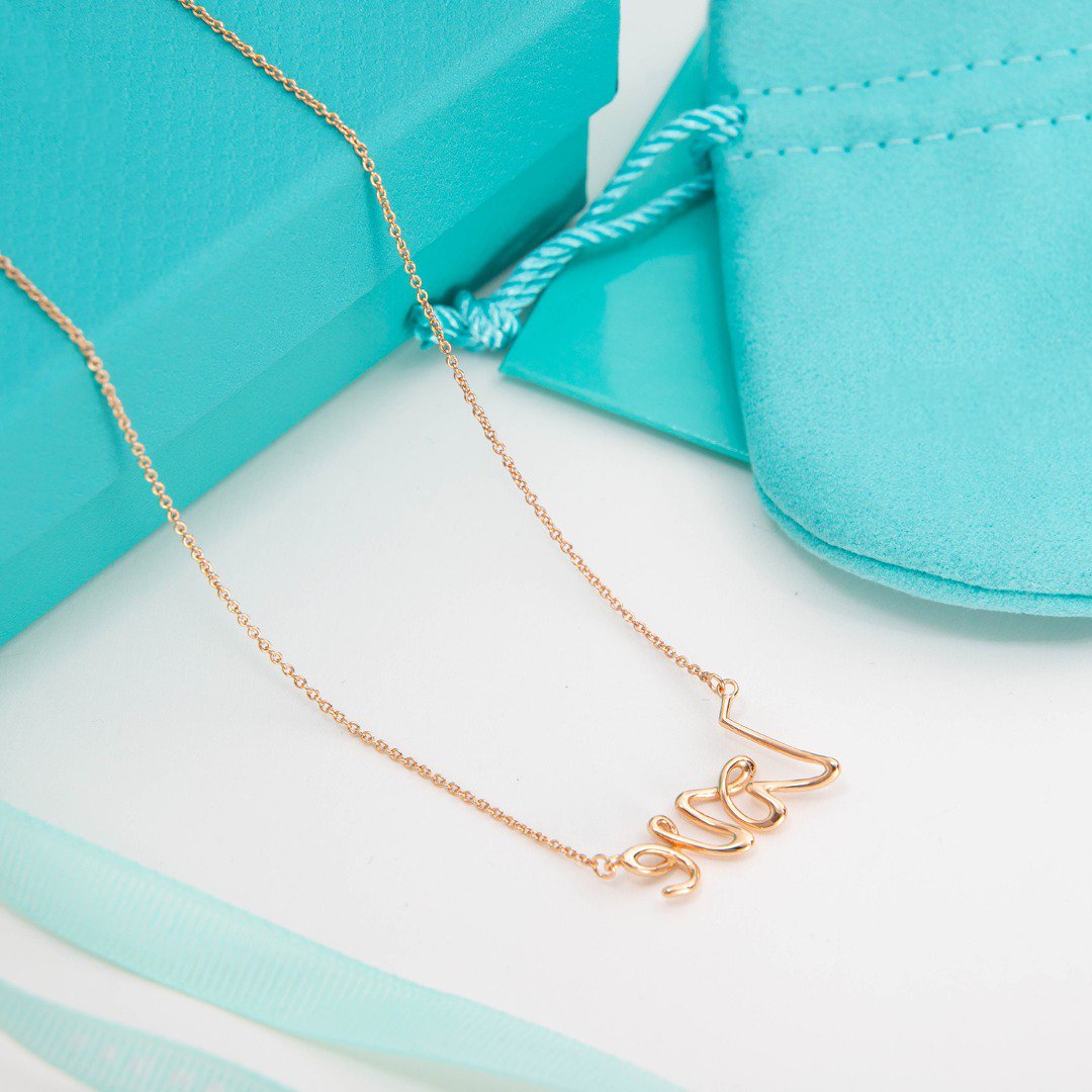 [Marins]PALOMA S GRAFFITI LOVE NECKLACE