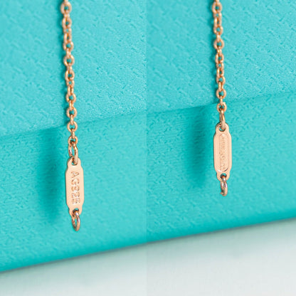 [Marins]PALOMA S GRAFFITI LOVE NECKLACE
