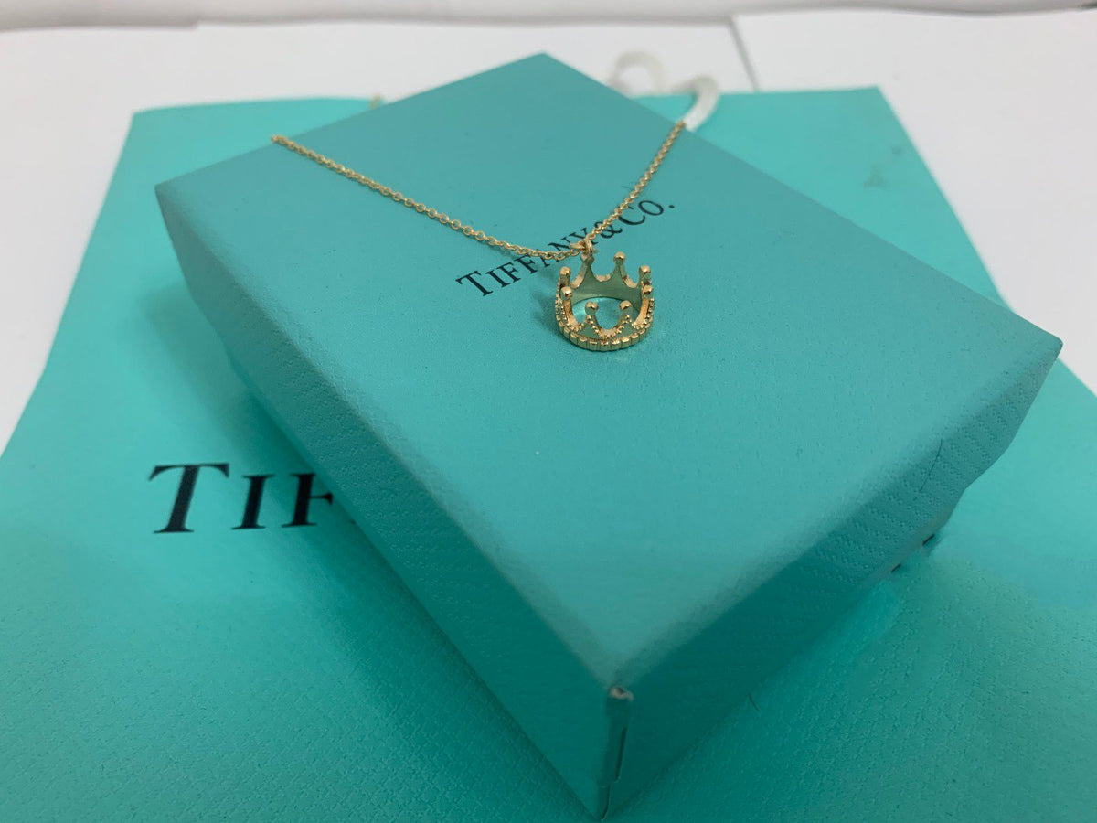 [Marins]CROWN NECKLACE MECARI