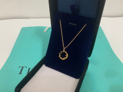 [Marins]CROWN NECKLACE MECARI