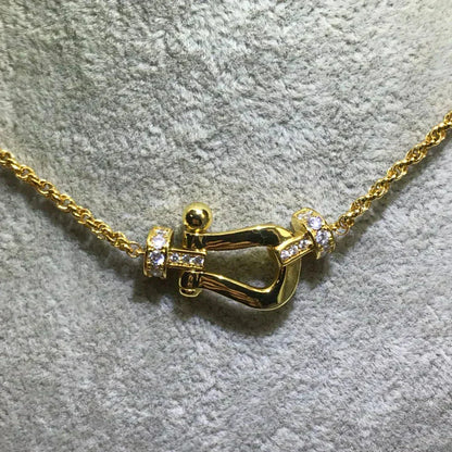 [Marins]FORCE 10 DIAMOND NECKLACE