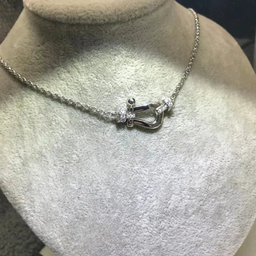 [Marins]FORCE 10 DIAMOND NECKLACE