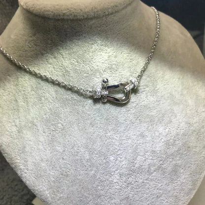 [Marins]FORCE 10 DIAMOND NECKLACE