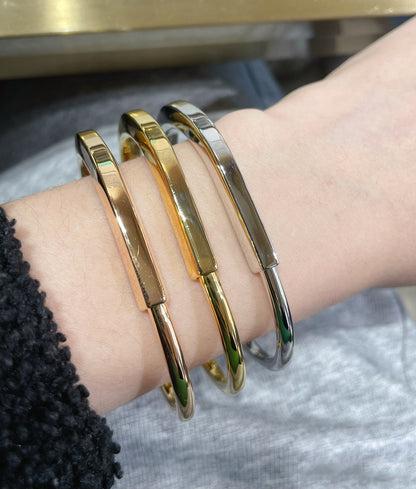 [Marins]LOCK BRACELET
