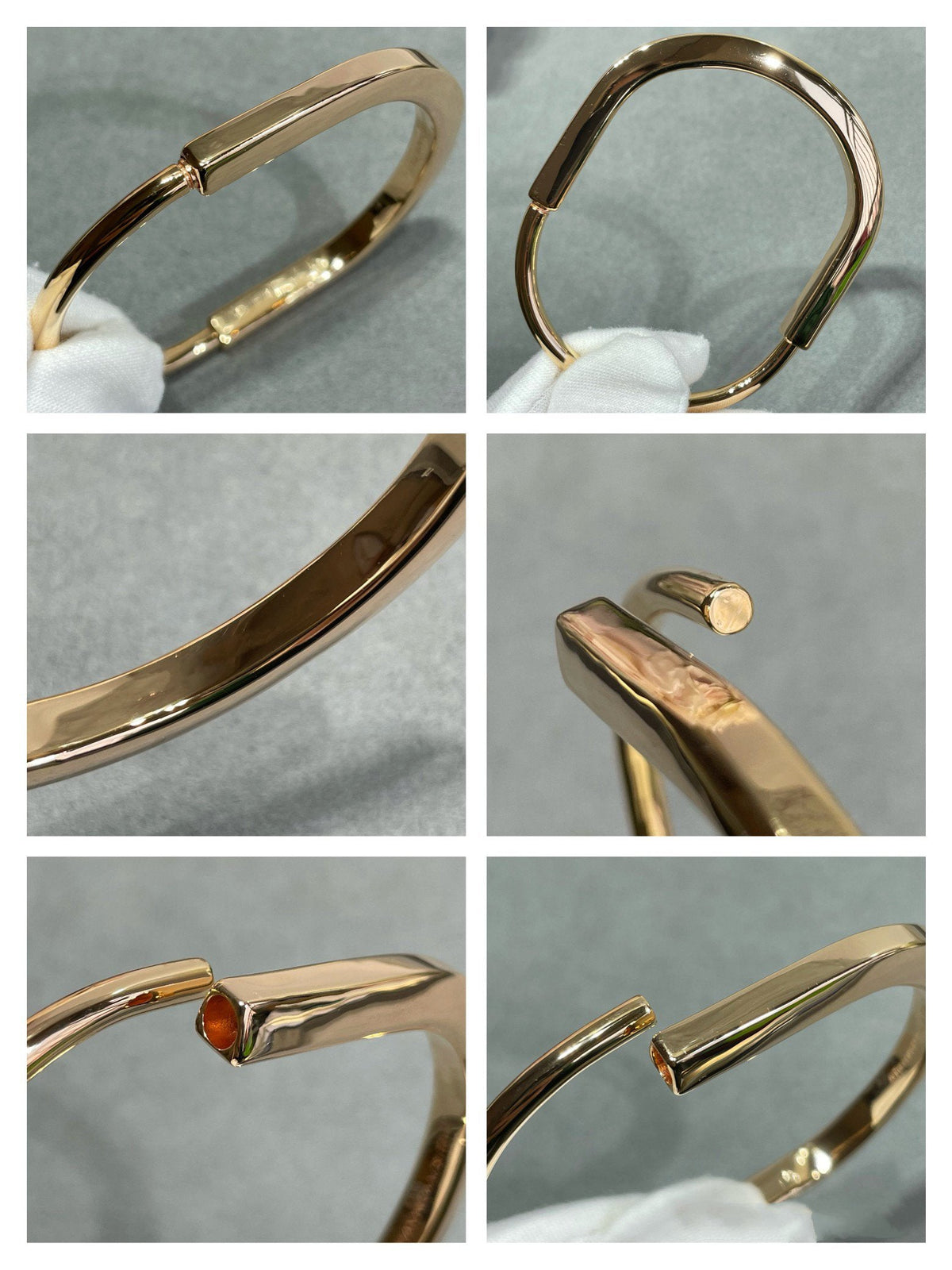 [Marins]LOCK BRACELET