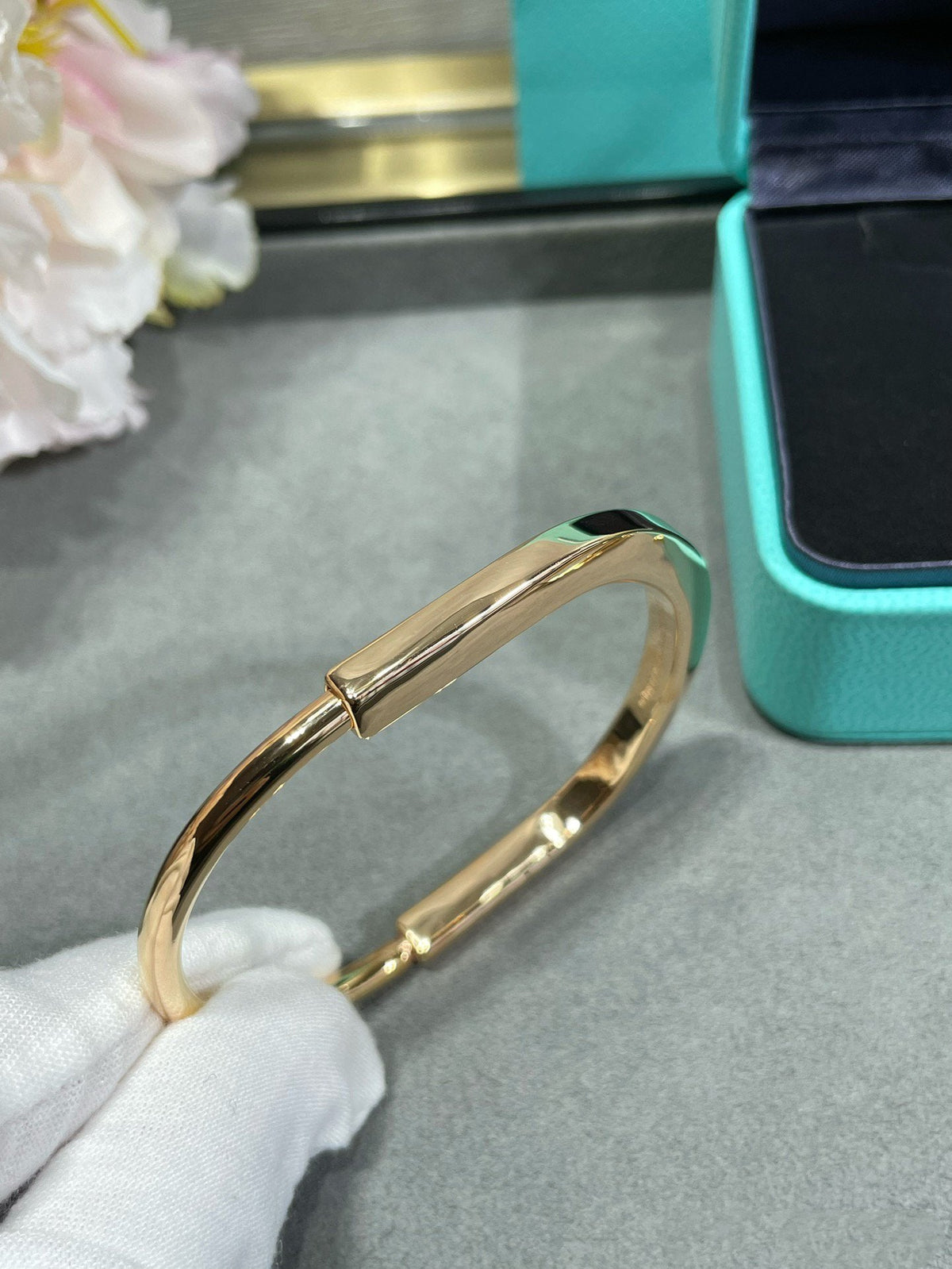 [Marins]LOCK BRACELET