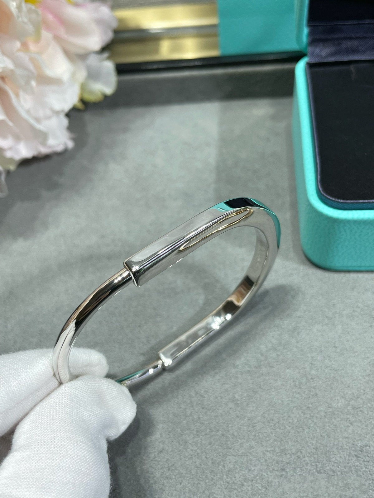 [Marins]LOCK BRACELET