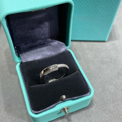 [Marins]LOCK DIAMOND RING