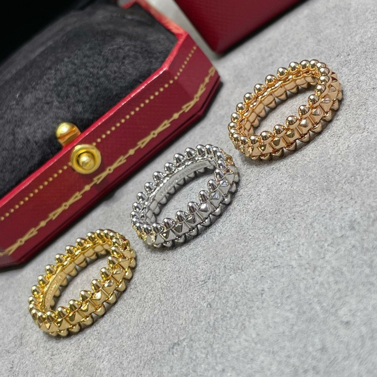 [Marins]CLASH 5.5MM RING