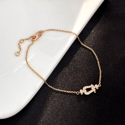 [Marins]FORCE 10 SMALL CHAIN BRACELET