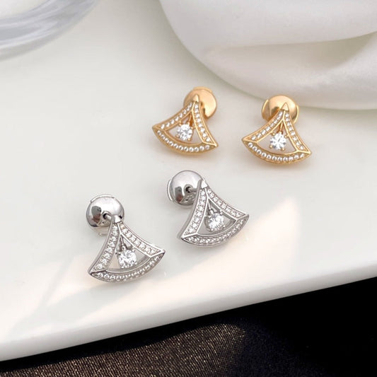 [Marins]DREAM MINI DIAMOND STUD EARRINGS
