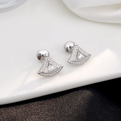 [Marins]DREAM MINI DIAMOND STUD EARRINGS