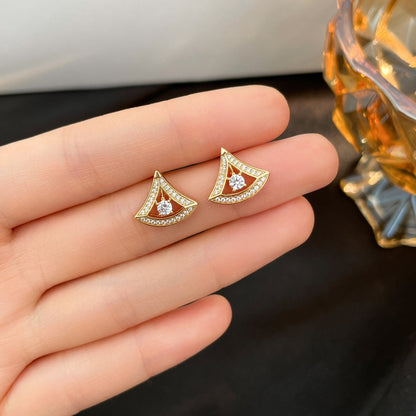 [Marins]DREAM MINI DIAMOND STUD EARRINGS