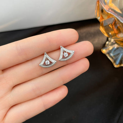 [Marins]DREAM MINI DIAMOND STUD EARRINGS