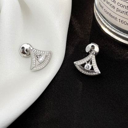 [Marins]DREAM MINI DIAMOND STUD EARRINGS