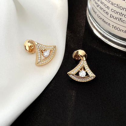 [Marins]DREAM MINI DIAMOND STUD EARRINGS