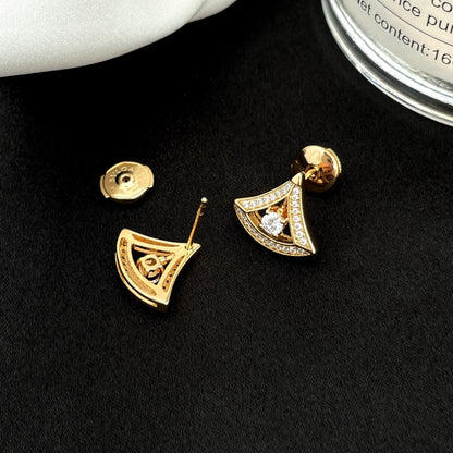 [Marins]DREAM MINI DIAMOND STUD EARRINGS