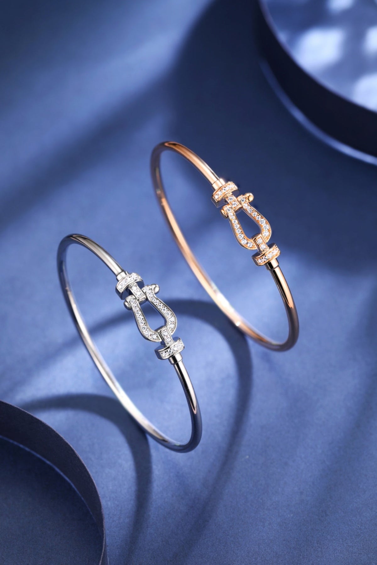 [Marins]FORCE 10 MOYEN DIAMOND BRACELET