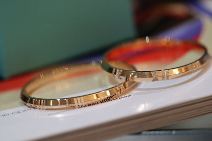 [Marins]ATLAS X PINK GOLD BRACELET