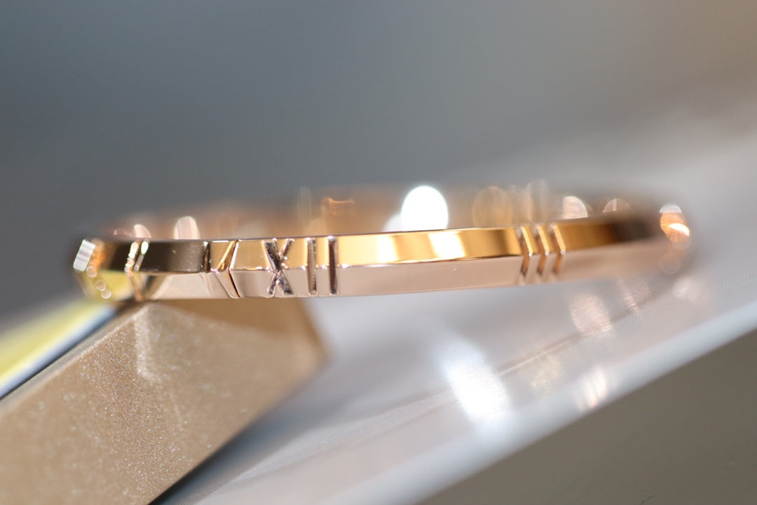 [Marins]ATLAS X PINK GOLD BRACELET