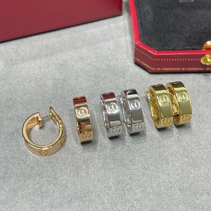 [Marins]LOVE 5.5MM EARRINGS