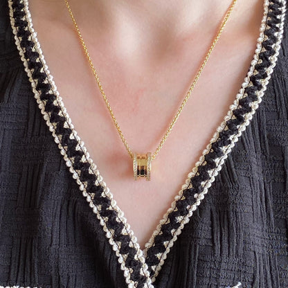 [Marins]ZERO 1 DIAMOND NECKLACE