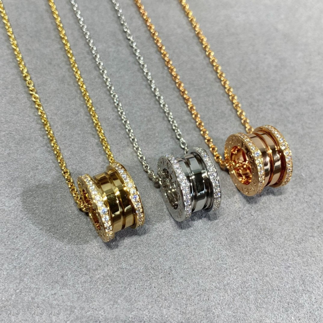 [Marins]ZERO 1 DIAMOND NECKLACE