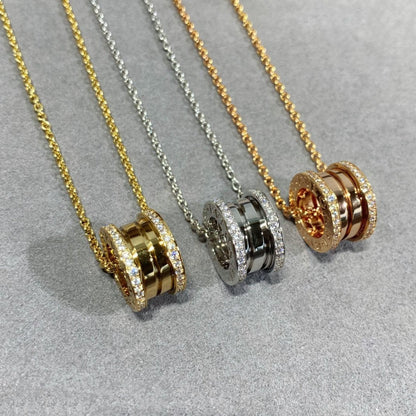 [Marins]ZERO 1 DIAMOND NECKLACE