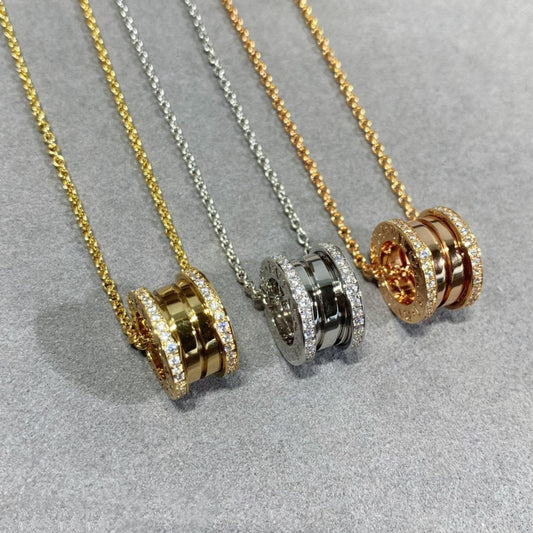 [Marins]ZERO 1 DIAMOND NECKLACE