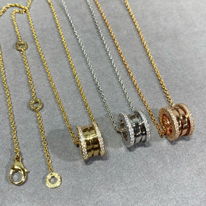 [Marins]ZERO 1 DIAMOND NECKLACE