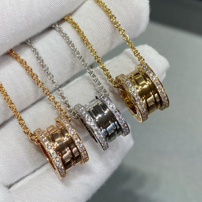 [Marins]ZERO 1 DIAMOND NECKLACE